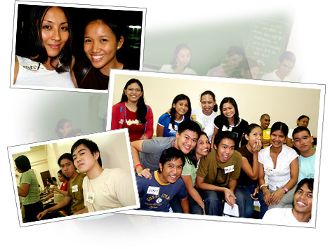 LCC Acquaintance Party