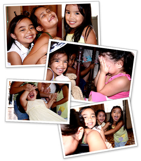 my nieces